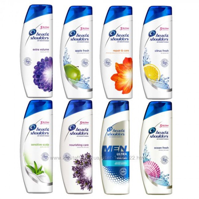 head&shoulders