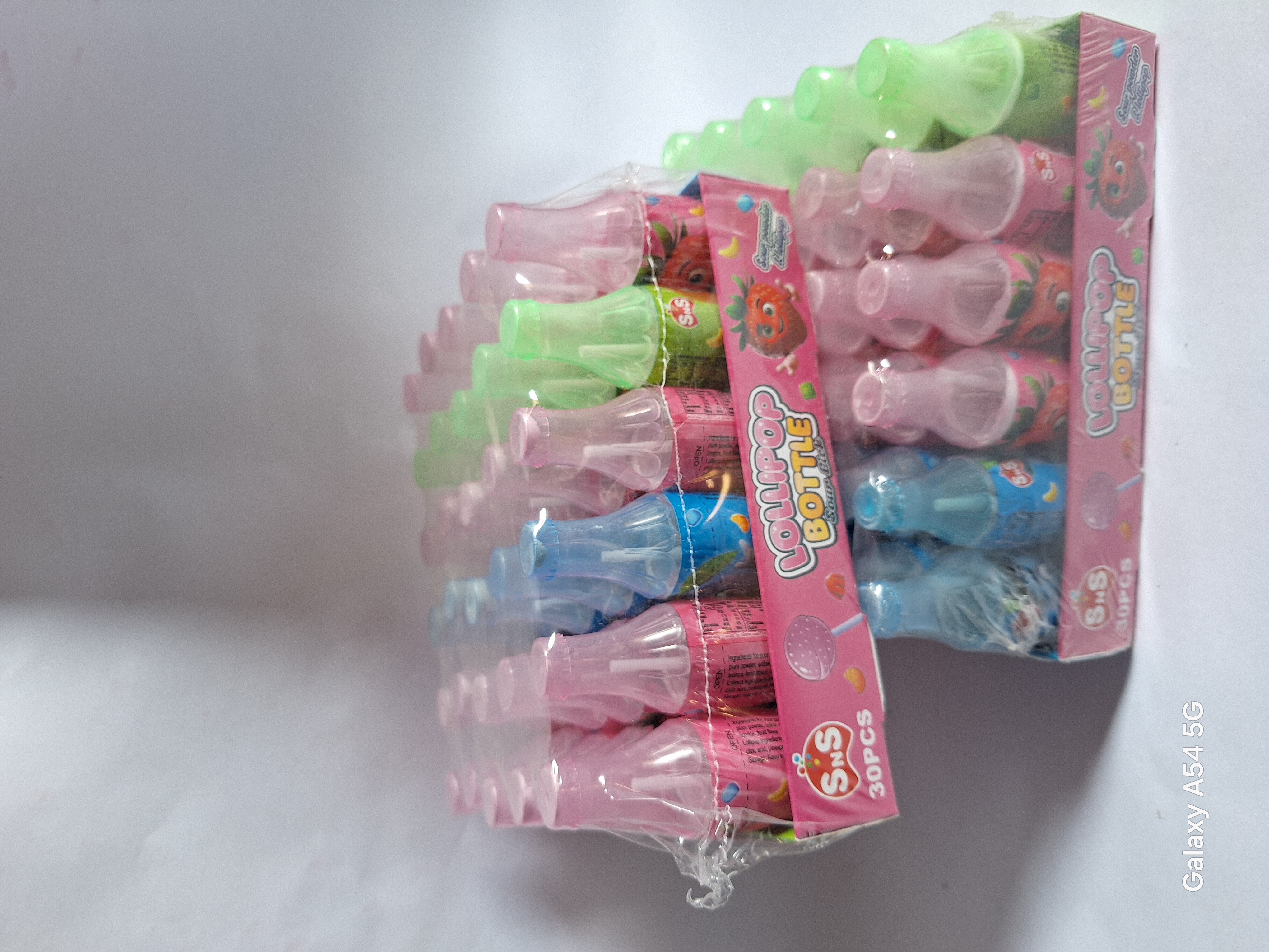 LOLLIPOP BOTTLE