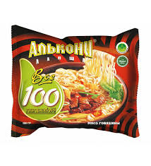 Алкони кызыл