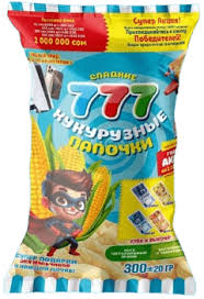 Кукуруз 777 гигант